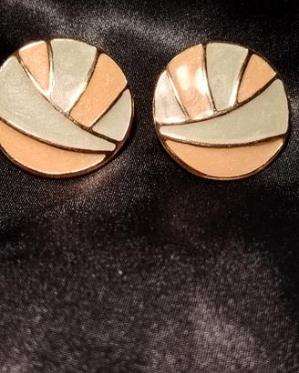 orecchini  trifari vintage