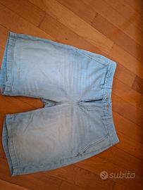 Pantaloncini jeans