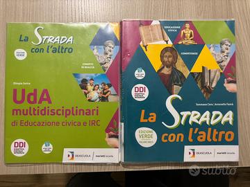 Libro La Strada con l’altro