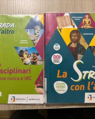 Libro La Strada con l’altro