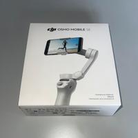 DJI Osmo Mobile SE - Stabilizzatore NUOVO