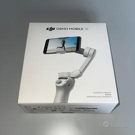DJI Osmo Mobile SE - Stabilizzatore NUOVO