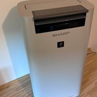 Sharp Ua-Hg50E-L Purificatore Aria Umidificante