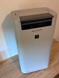 Sharp Ua-Hg50E-L Purificatore Aria Umidificante