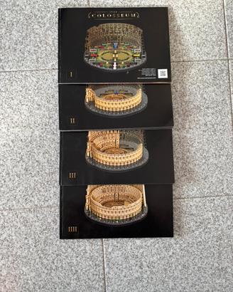Istruzioni lego Colosseo 10276