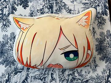 Cuscino Yuri on Ice