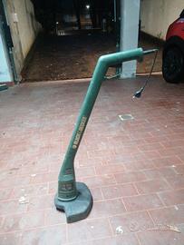 Decespugliatore elettrico 