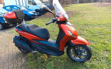 Piaggio Beverly 400S hpe ABS ASR - 2022