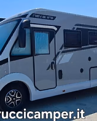 Mclouis NEVIS 873 LETTI GEMELLI 5 POSTI OM VIAGGIO