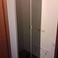 Armadio ikea a 2 ante 80x200x30 cm  ritiro a Milan