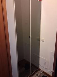 Armadio ikea a 2 ante 80x200x30 cm  ritiro a Milan