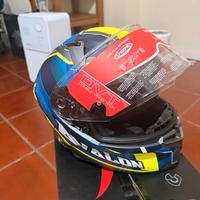 Casco da moto integrale caberg avalon x ed. lim.