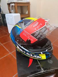 Casco da moto integrale caberg avalon x ed. lim.