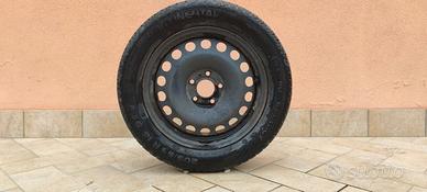 Cerchio 16' per Opel Zafira II e compatibili