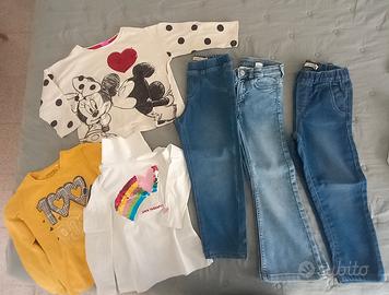 abbigliamento bambina 