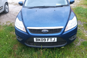 Ford Focus 1600 Benzina