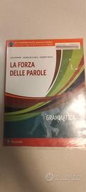 2 Libri di Italiano scuola superiore 