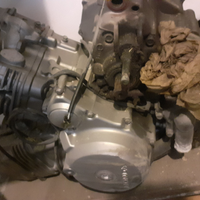 Motore Honda transalp 650