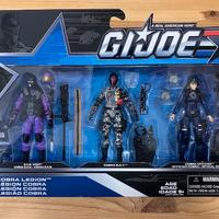 G.I. Joe 50th Anniversario Cobra Legion