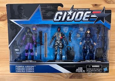 G.I. Joe 50th Anniversario Cobra Legion