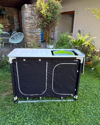 BRUNNER - Azabache CTW Square HWT Camping