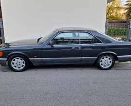 Mercedes Benz 500 SEC 1991