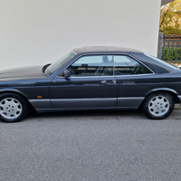 Mercedes Benz 500 SEC 1991