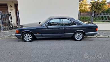 Mercedes Benz 500 SEC 1991
