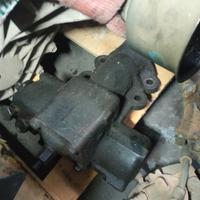 Scatola guida Nissan king cab