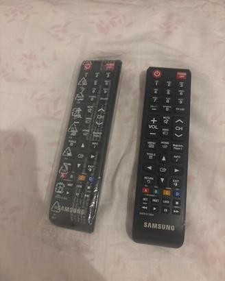 Telecomandi samsung