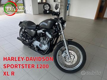 Harley-davidson 1200 Sportster HARLEY-DAVIDSON SPO