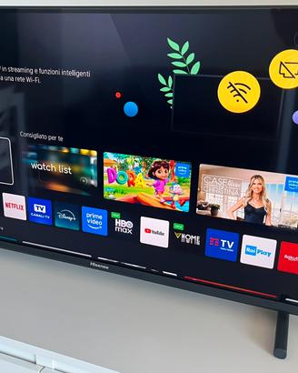 SMART TV HISENSE
