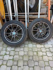 Cerchi in lega BMW R17
