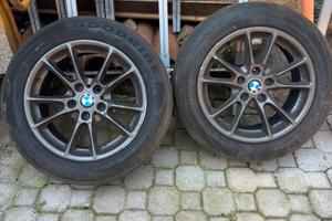 Cerchi in lega BMW R17