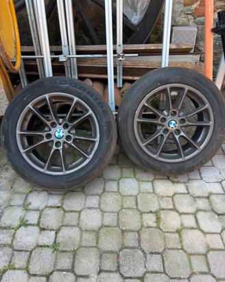 Cerchi in lega BMW R17