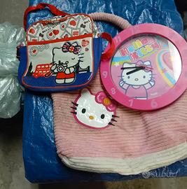 Orologio + Palla + 2 Borse