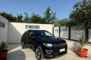 Jeep Compass 2.0 mjt Limited 4wd 140cv auto my19