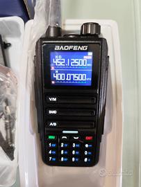 Baofeng Uv16m V2 Walkie Talkie 15w