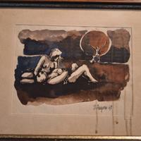 Quadri augusto dei nomadi