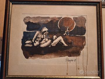 Quadri augusto dei nomadi