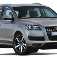 Ricambi NUOVI Audi Q7 dal 2009 in poi