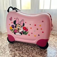 Minnie Mouse Samsonite Valigetta