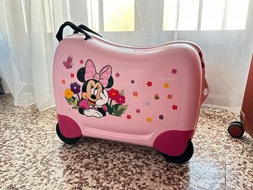 Minnie Mouse Samsonite Valigetta