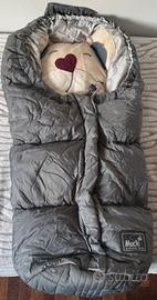 Sacco a pelo per bambini