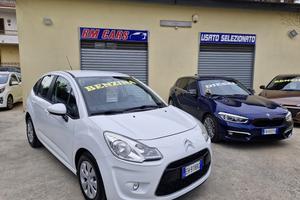 CITROEN C3 1.1 BENZINA SEDUCTION LIMITED ANNO 2011