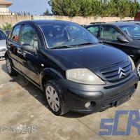 Citroen c3 1 fc, fn 1.4 hdi 68cv 02-09 -ricambi