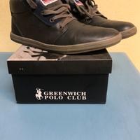 Scarpe greenwich poli club