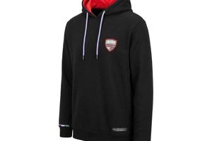 FELPA APRILIA CON CAPPUCCIO UOMO