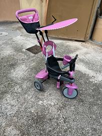 Triciclo per bambina