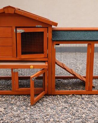 Gabbia conigli o galline